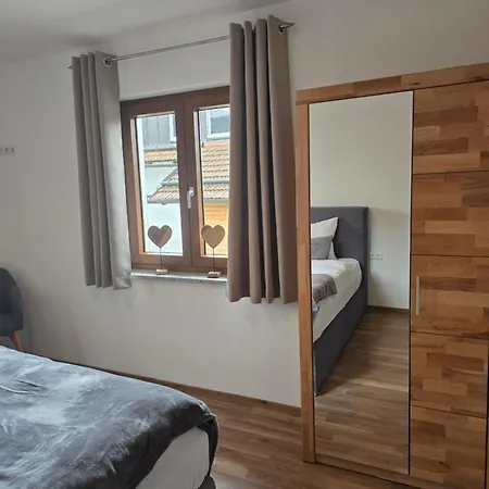 Wilde Hilde Inklusive Aktivcard Apartment Arrach