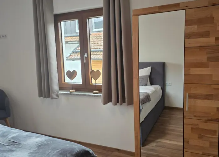 Wilde Hilde Inklusive Aktivcard Apartment Arrach