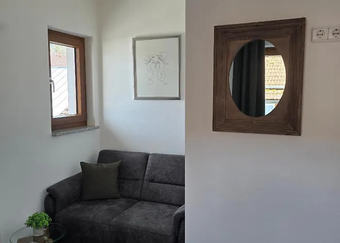Wilde Hilde Inklusive Aktivcard Apartment Arrach