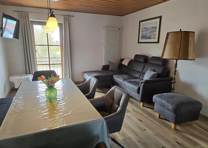 Wilde Hilde Inklusive Aktivcard Apartment *