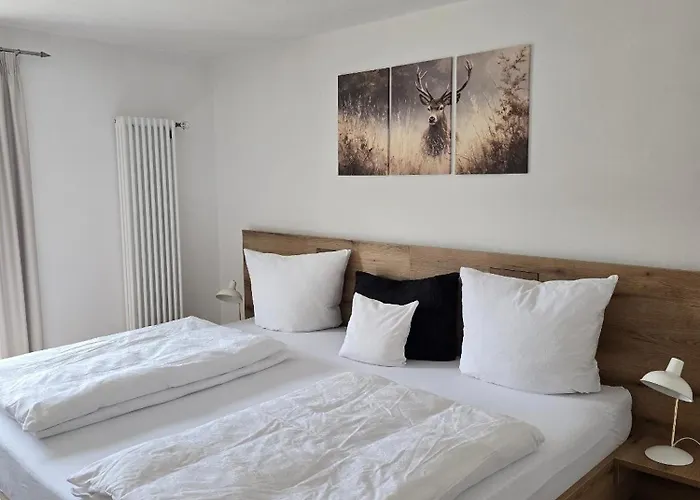 Wilde Hilde Inklusive Aktivcard Apartment