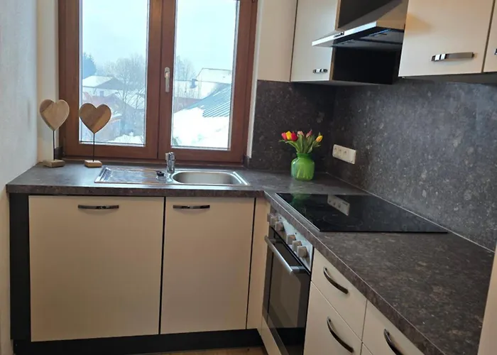 Wilde Hilde Inklusive Aktivcard Apartment *