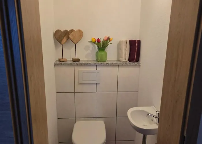 Apartment Wilde Hilde Inklusive Aktivcard *